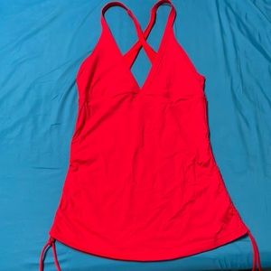 Athleta tankini top